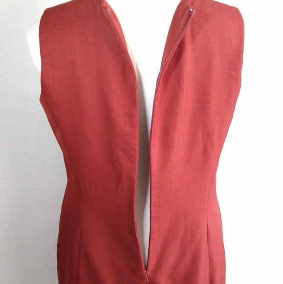 PRET A PORTER Sleeveless Sheath Dress - Picture 6 of 13